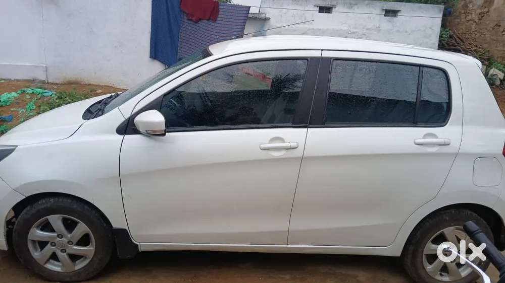 Maruti Suzuki Celerio 2016 Zxi