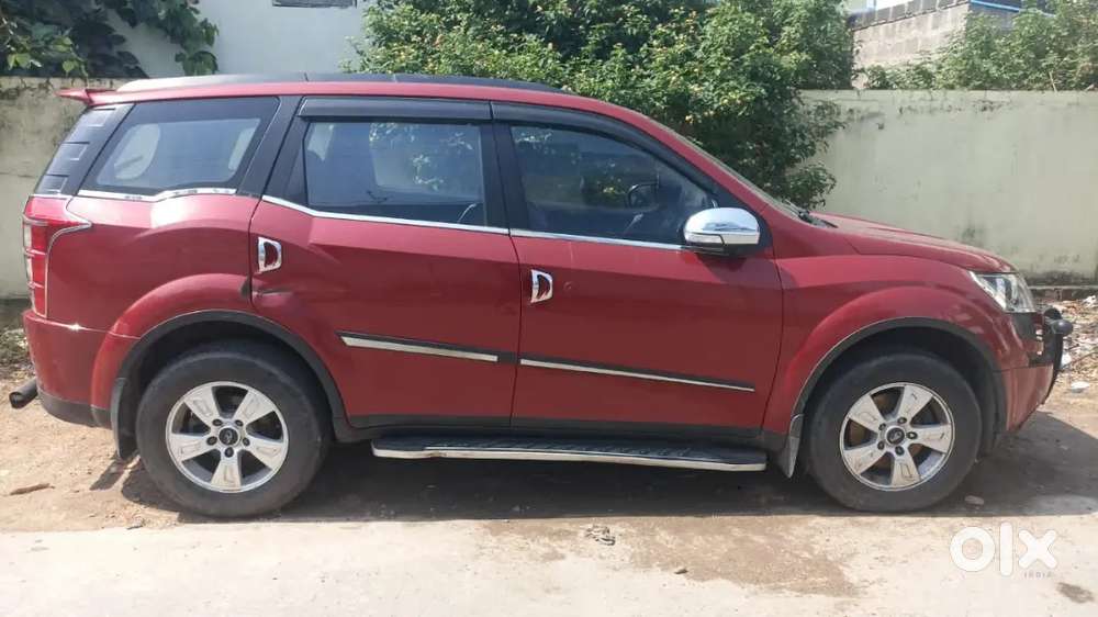 Mahindra Xuv500 2015 Diesel Good Condition , Orginal Paint , No Rust