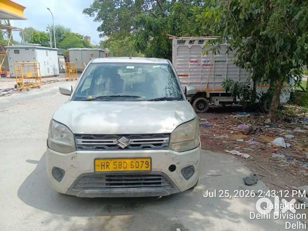 Down-payment=200000future Emi=15800&times;34maruti Suzuki Wagon R 2025 Zxi+