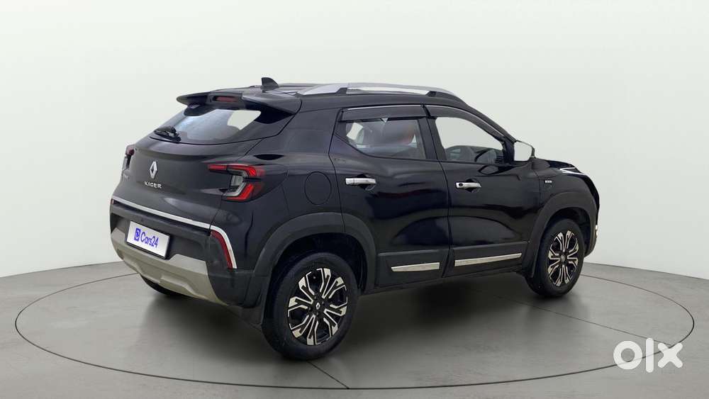Renault Kiger Rxz, 2023, Petrol