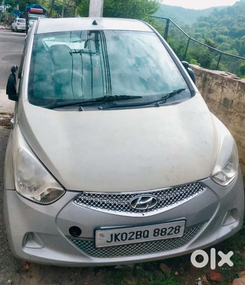 Hyundai Eon 2015 Petrol 70000 Km Approx. Driven