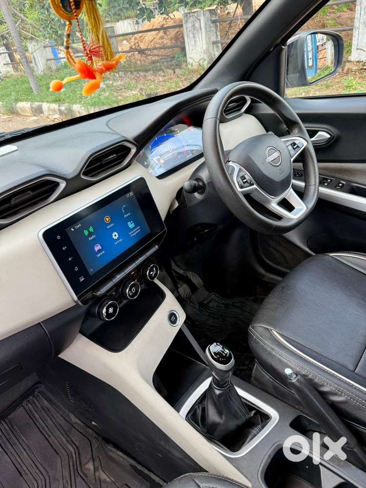 Nissan Magnite Petrol 2023