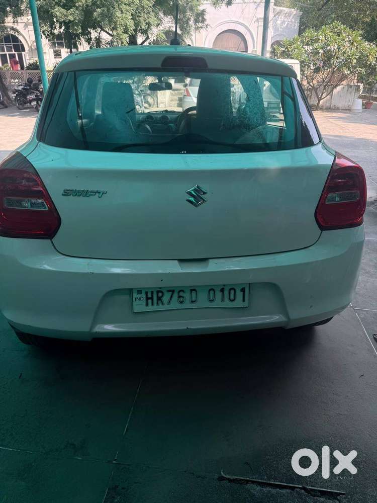 Maruti Suzuki Swift 2018 Vdi Edition