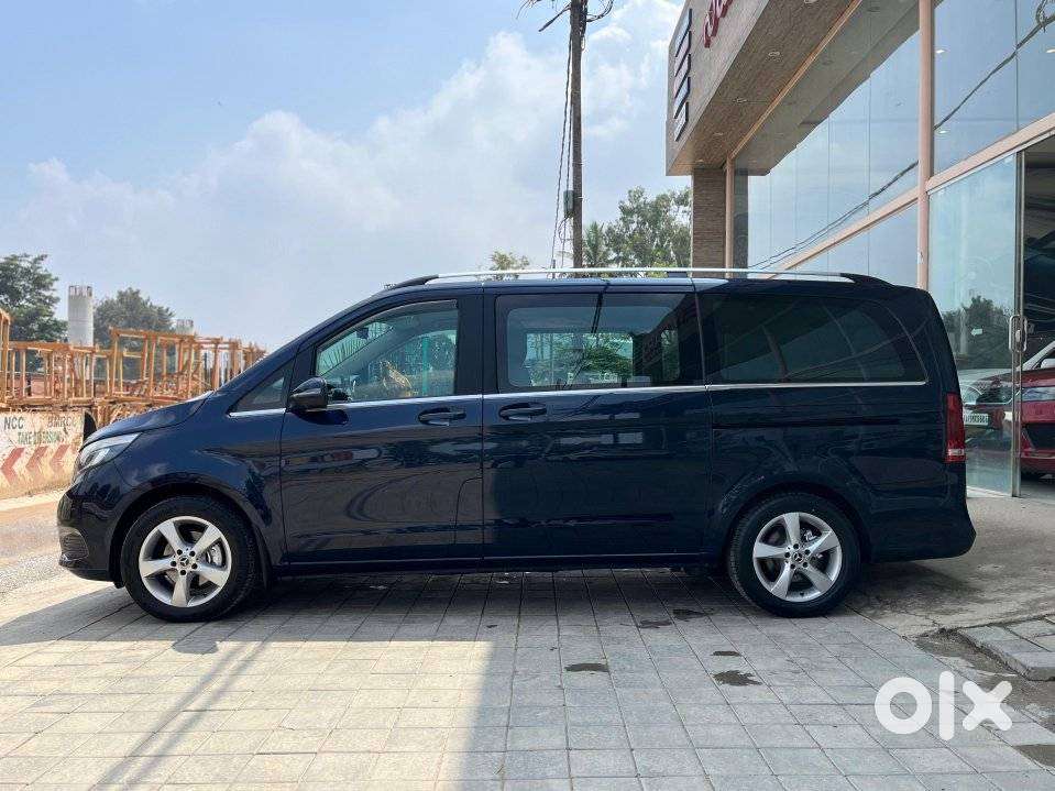 Mercedes-benz V-class 2.1 220 Expression Diesel At, 2020, Diesel