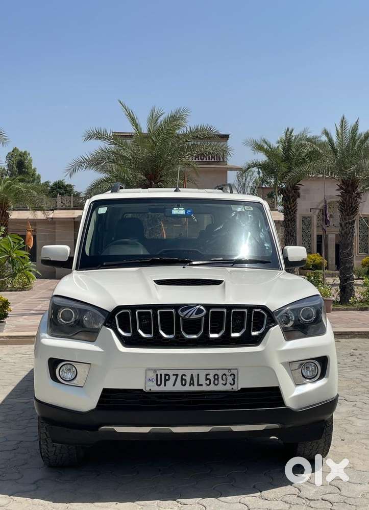 Mahindra Scorpio [2020-2022] 2.2 S9, 2022, Diesel