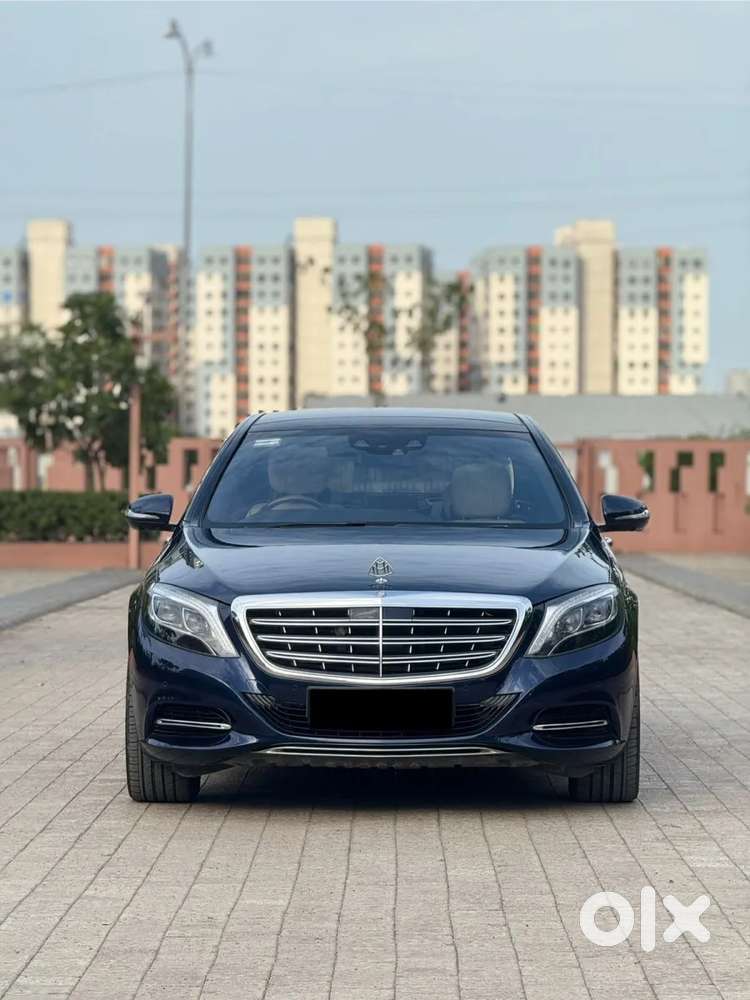 Mercedes-benz S-class Maybach S500, 2016, Petrol