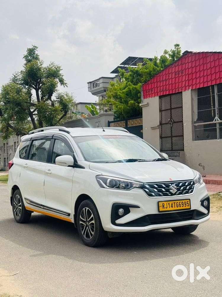 Maruti Suzuki Ertiga 1.5 Vxi, 2025, Petrol