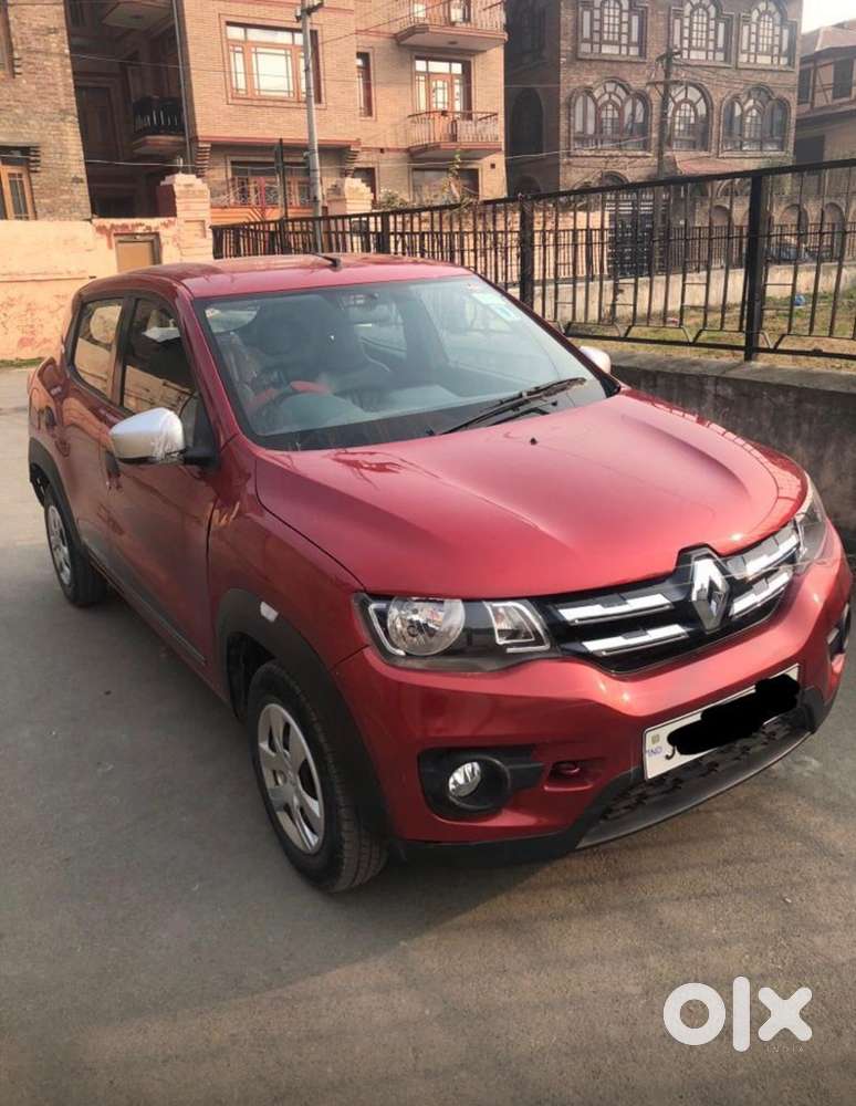 Renault Kwid Jk01