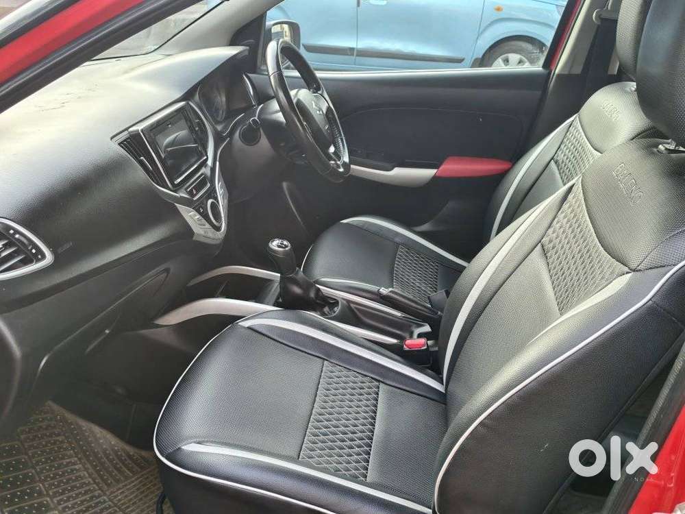 Maruti Suzuki Baleno Rs Petrol, 2017, Petrol