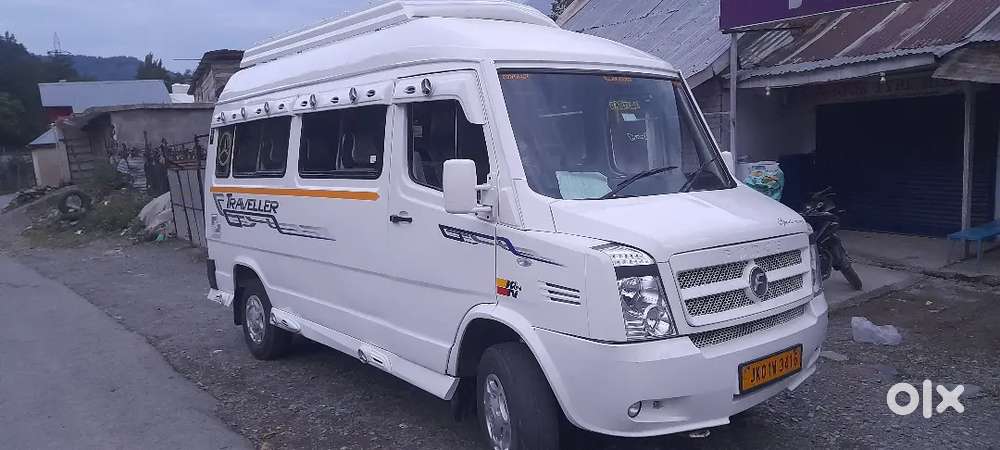 Force Motors Force One 2014 Diesel 50000 Km Driven
