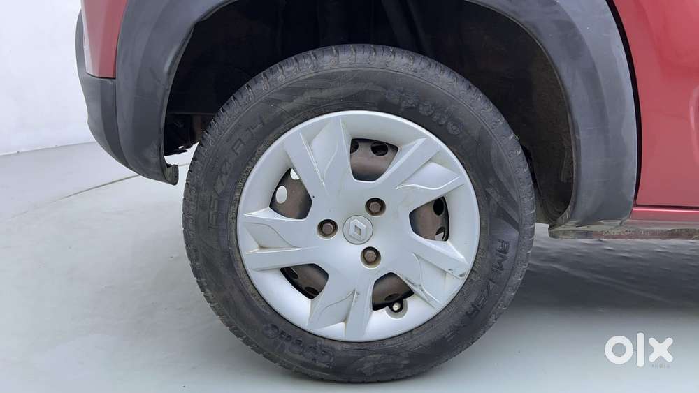 Renault Kwid 1.0 Rxl, 2020, Petrol