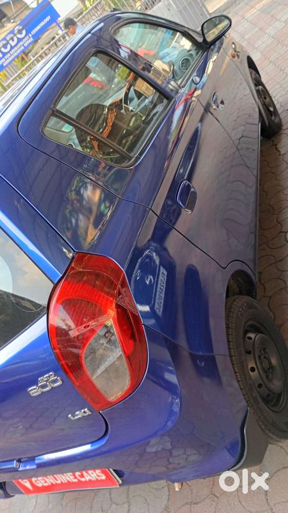 Maruti Suzuki Alto 800 Lxi, 2014, Petrol