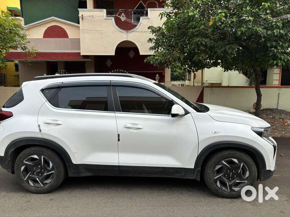 Kia Sonet Petrol Manual 2024