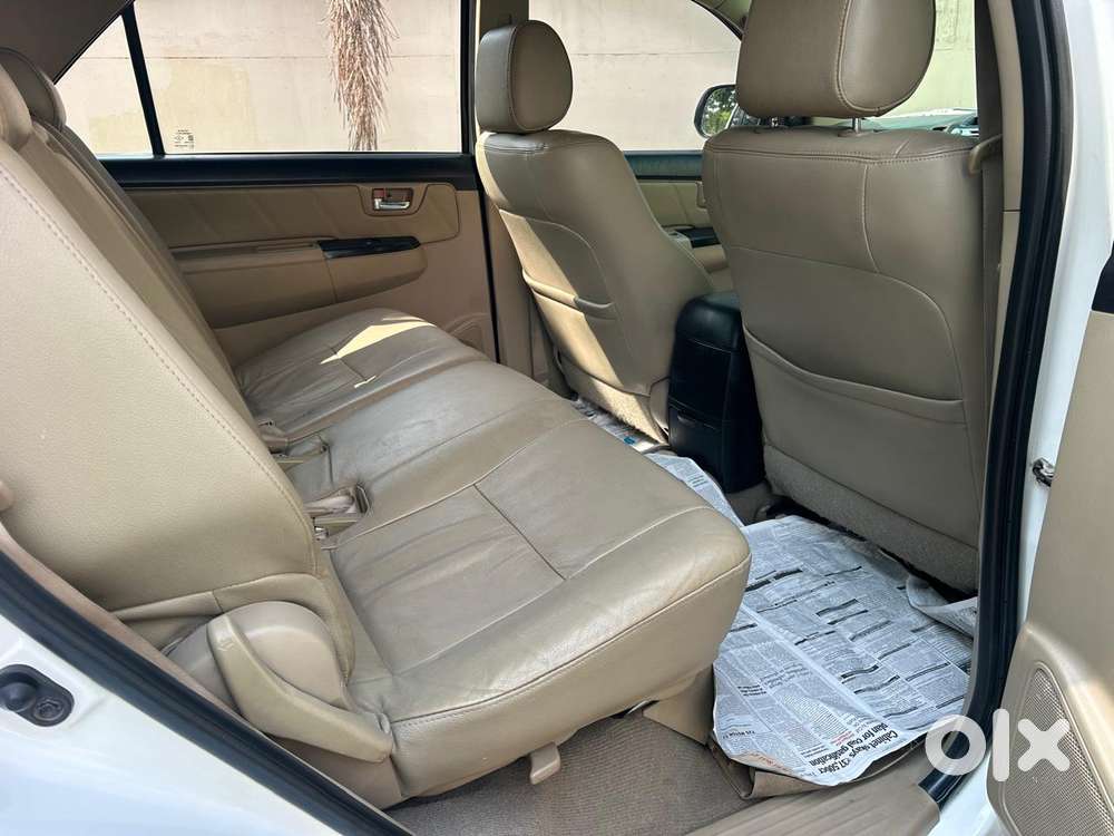 Toyota Fortuner 4x4 Mt, 2014, Diesel