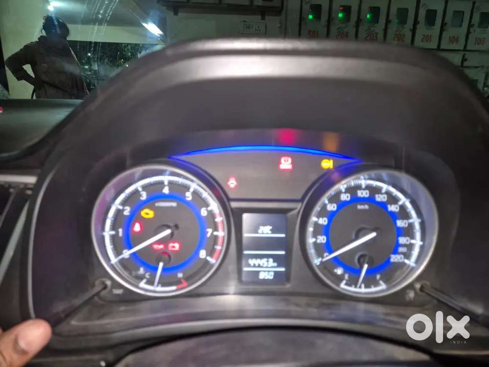 Maruti Suzuki Baleno 2017 Petrol 44000 Km Driven Good Condition