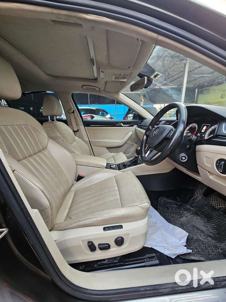 Skoda Superb L&k 1.8 Tsi At, 2016, Petrol