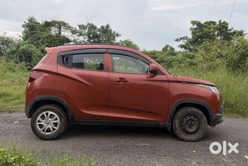 Mahindra Kuv 100 Mfalcon G80 K4, 2017, Petrol