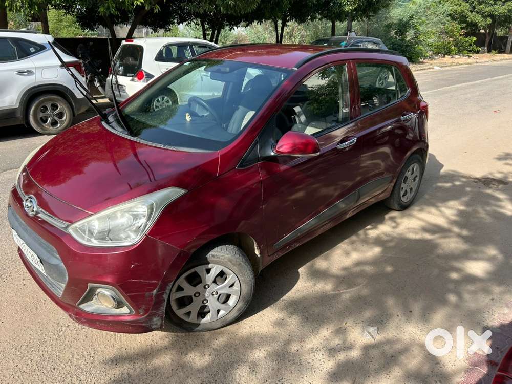Hyundai Grand I10 Sportz 2014