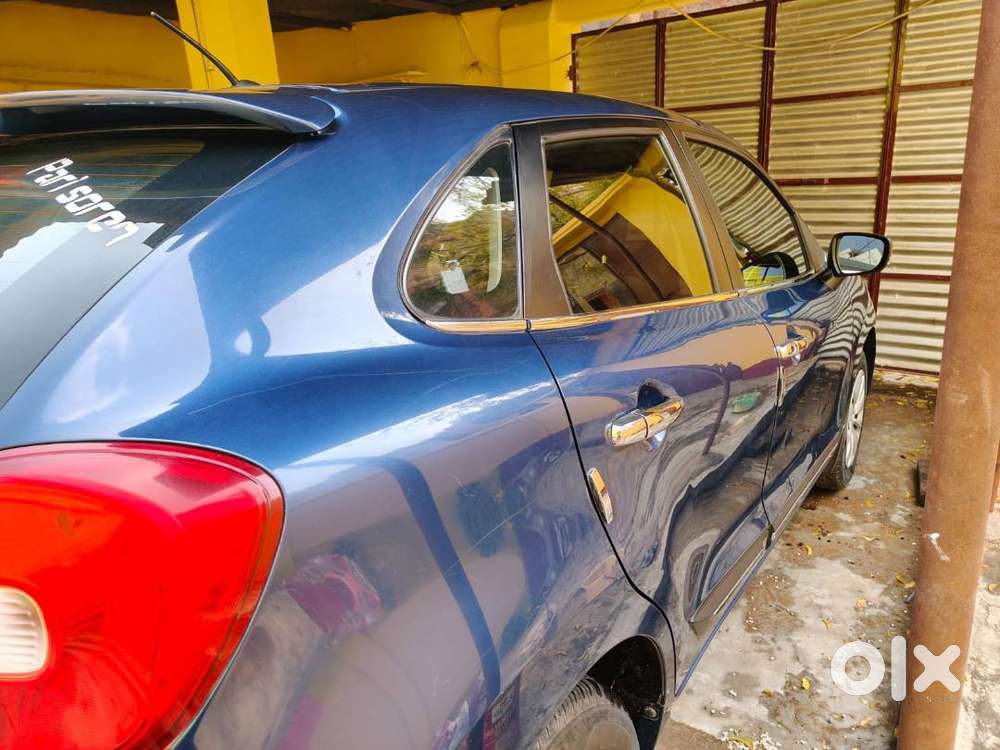 Maruti Suzuki Baleno