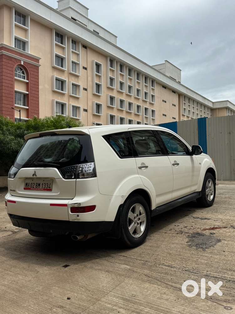 2009 Mitsubishi Outlander Automatic
