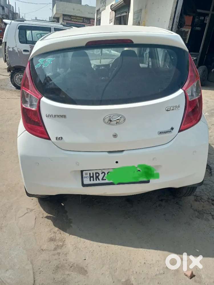 Hyundai Eon 2014 Petrol Good Condition