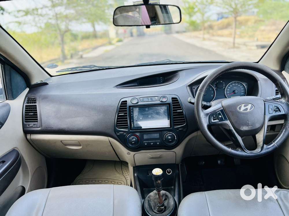 Hyundai I20 1.2 Asta, 2009, Petrol