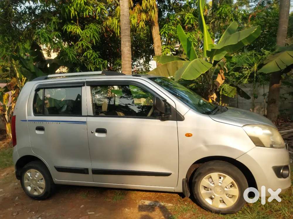 Maruti Suzuki Wagon R 1.0 2015 Cng & Hybrids Well Maintained