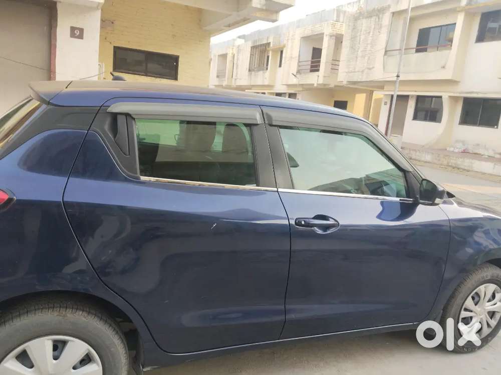 Maruti Suzuki Swift 2019 Petrol 72300 Km Driven