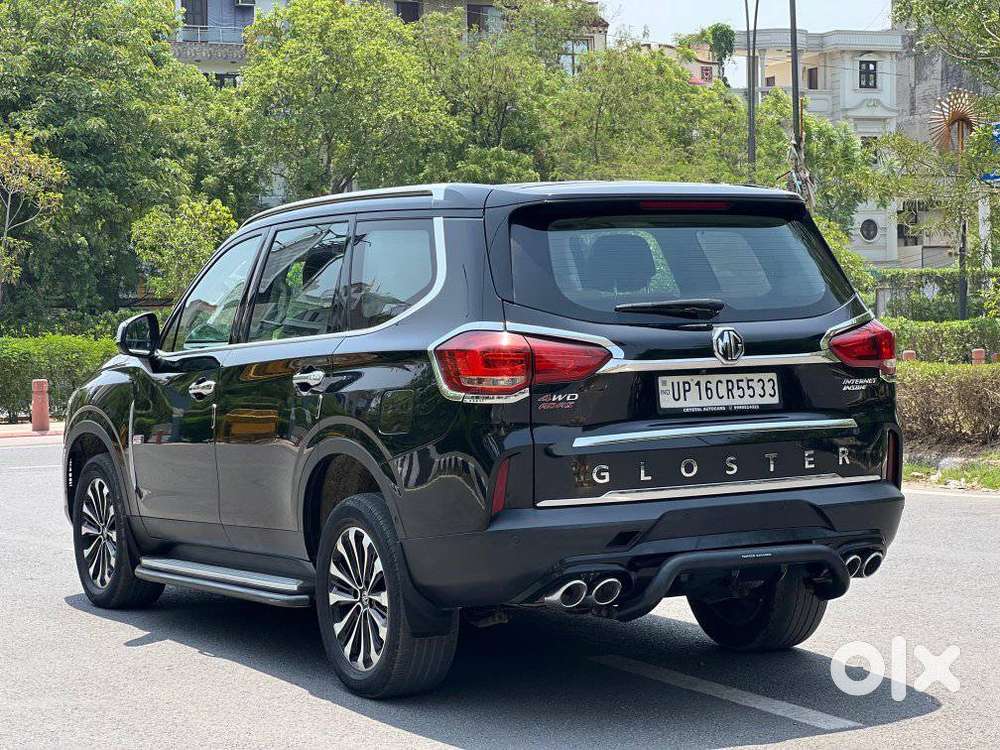Mg Gloster Savvy 7 Seater, 2020, Diesel