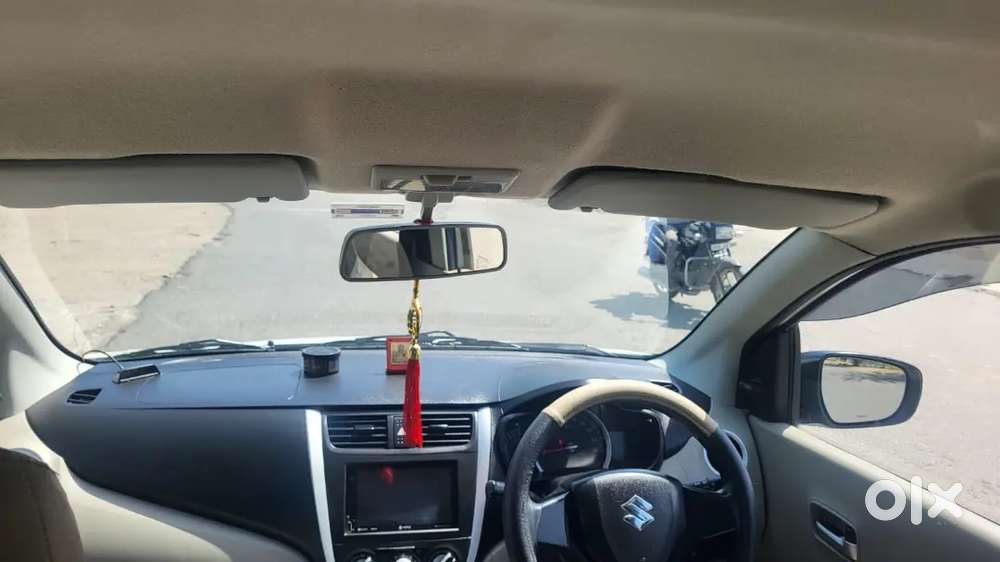 Maruti Suzuki Celerio 2016