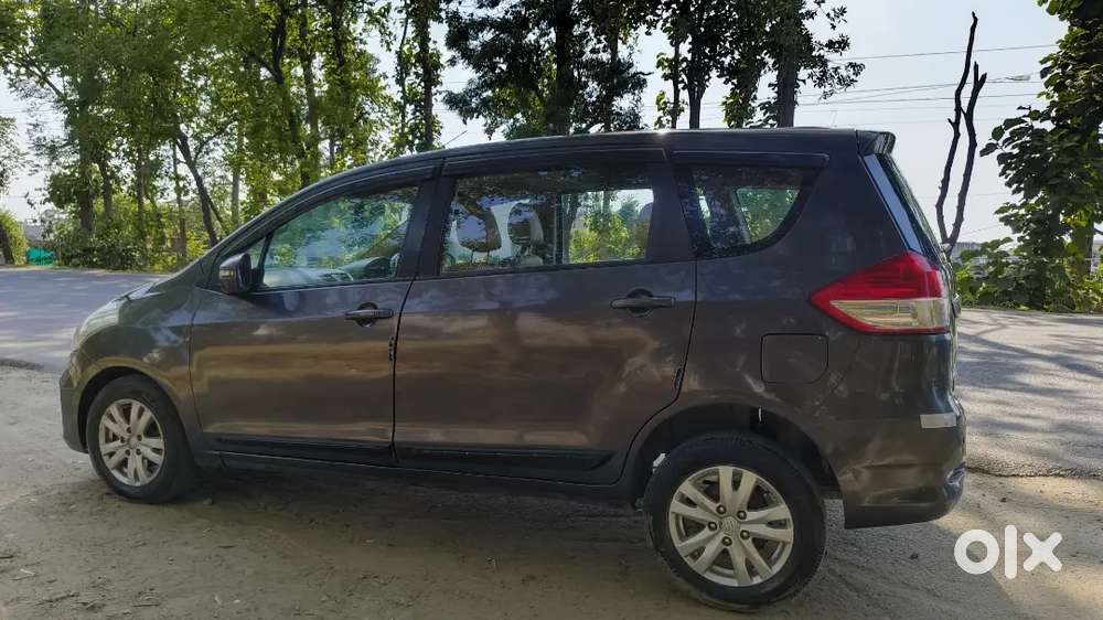 Maruti Suzuki Ertiga 2016