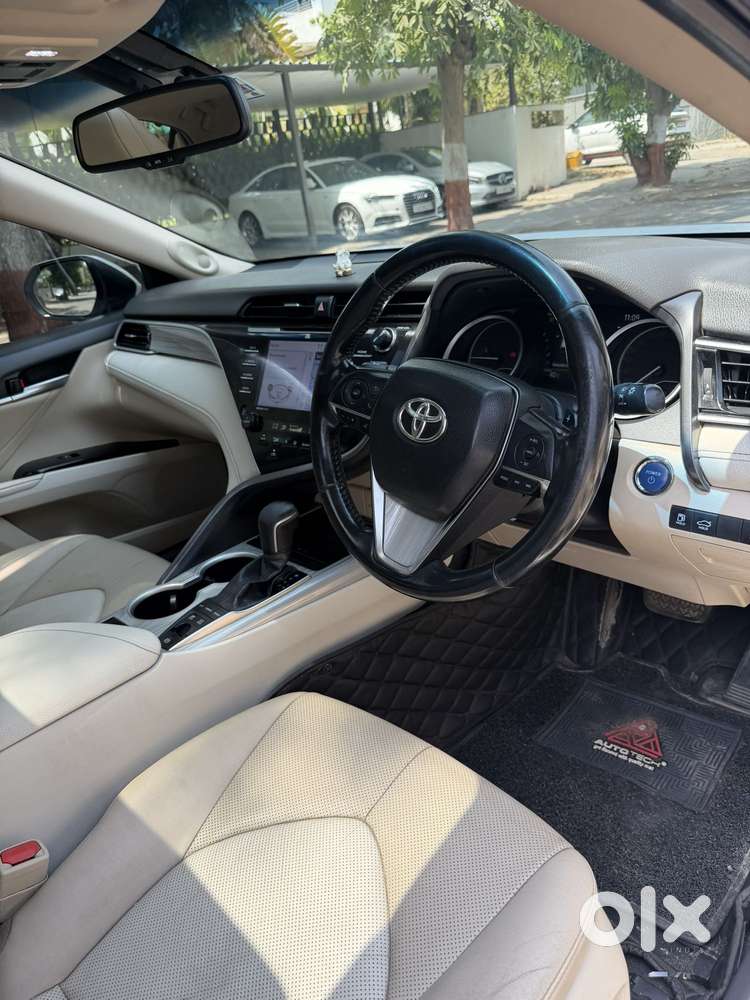 Toyota Camry [2019-ongoing] 2.5 Hybrid, 2019, Petrol
