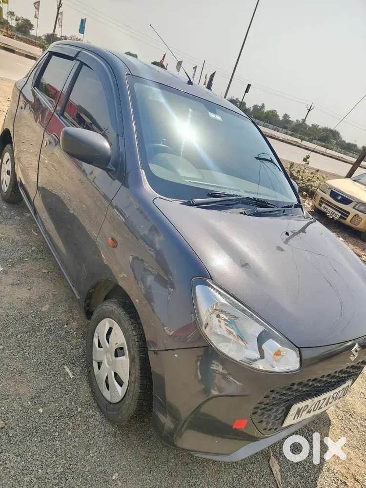 Alto K10 Vxi Airbags