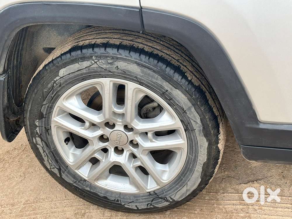 Jeep Compass 2.0 Limited 2019 Diesel