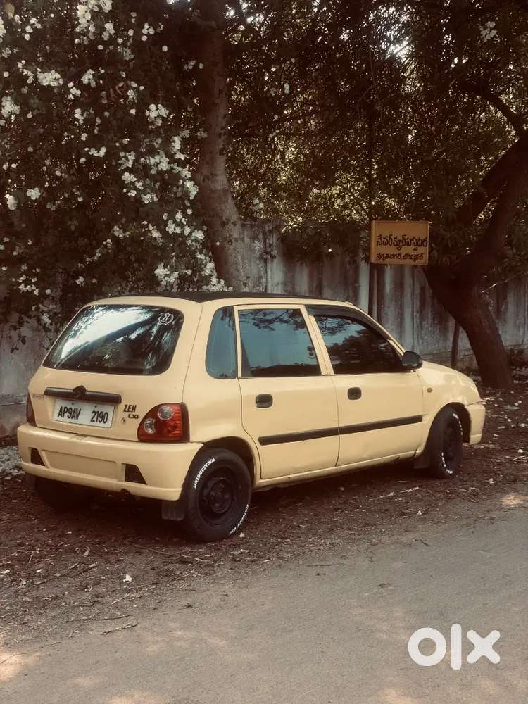 Maruti Suzuki Zen 2005