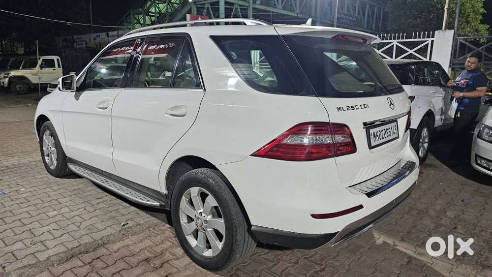 Mercedes-benz M-class Ml 250 Cdi, 2014, Diesel
