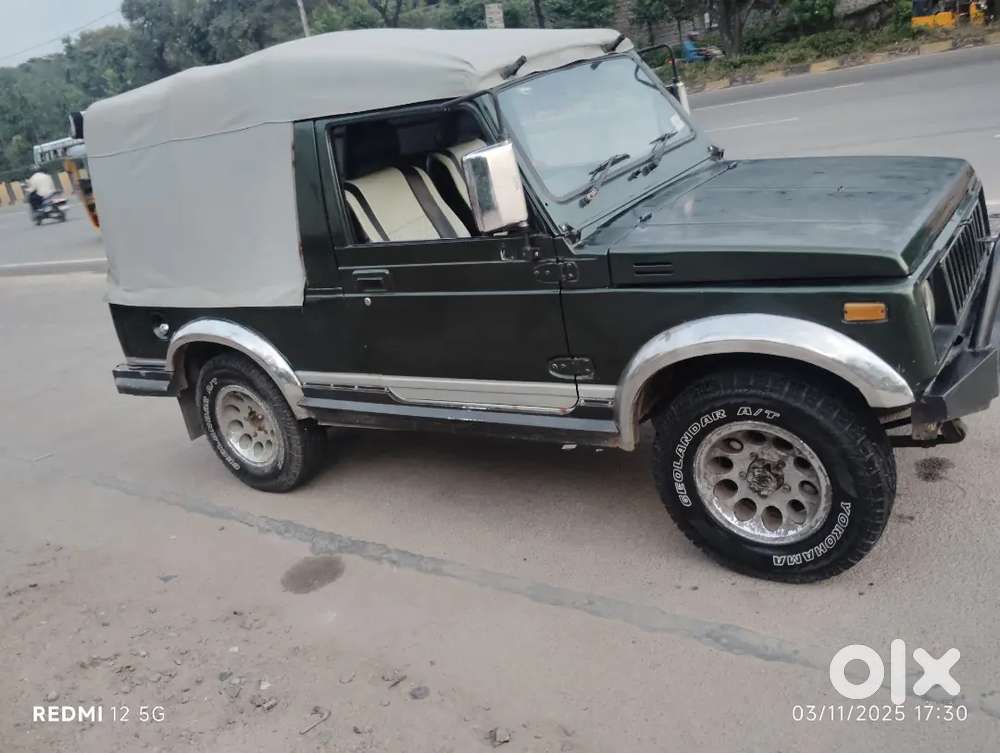 Maruti Suzuki Gypsy Want To Sale