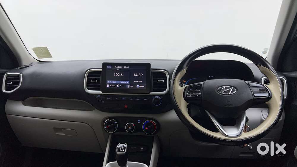 Hyundai Venue 1.5 Crdi S Plus, 2022, Diesel