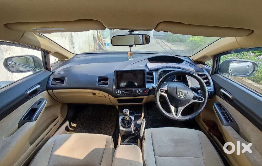 Honda Civic 1.8 2011 Manual