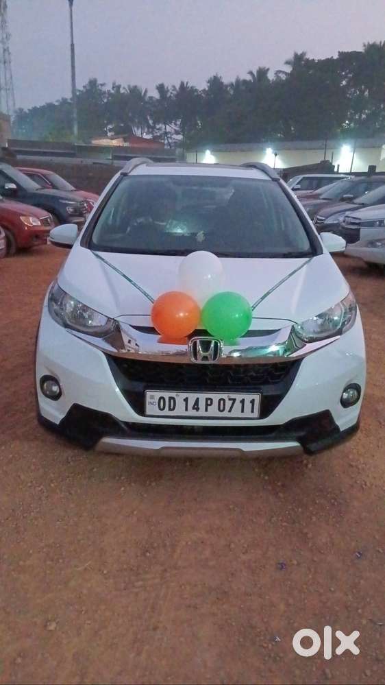 Honda Wr-v 2018 Diesel