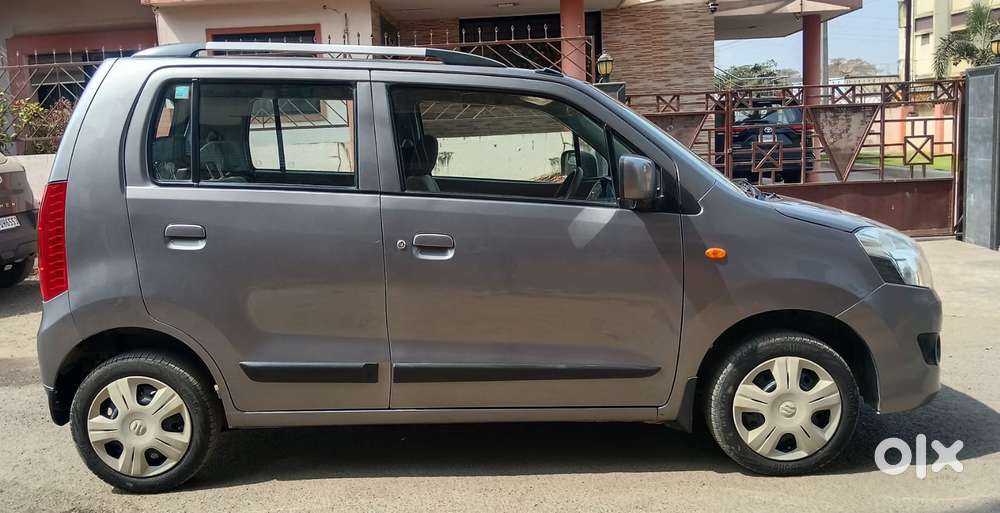 Maruti Suzuki Wagon R Vxi, 2015, Petrol