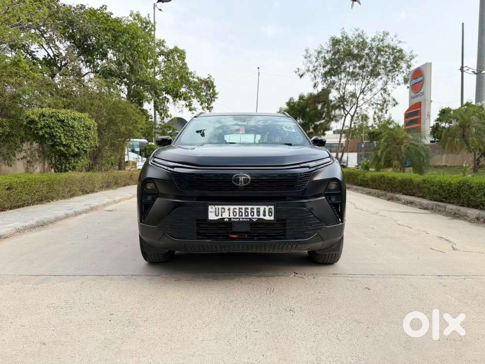 Tata Harrier Pure Plus S Dark Edition, 2025, Diesel