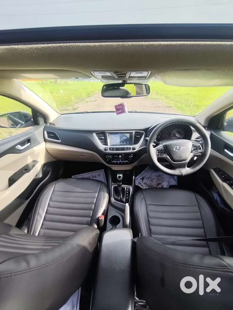 Hyundai Verna 1.6 Sx (o) Crdi At, 2018, Diesel