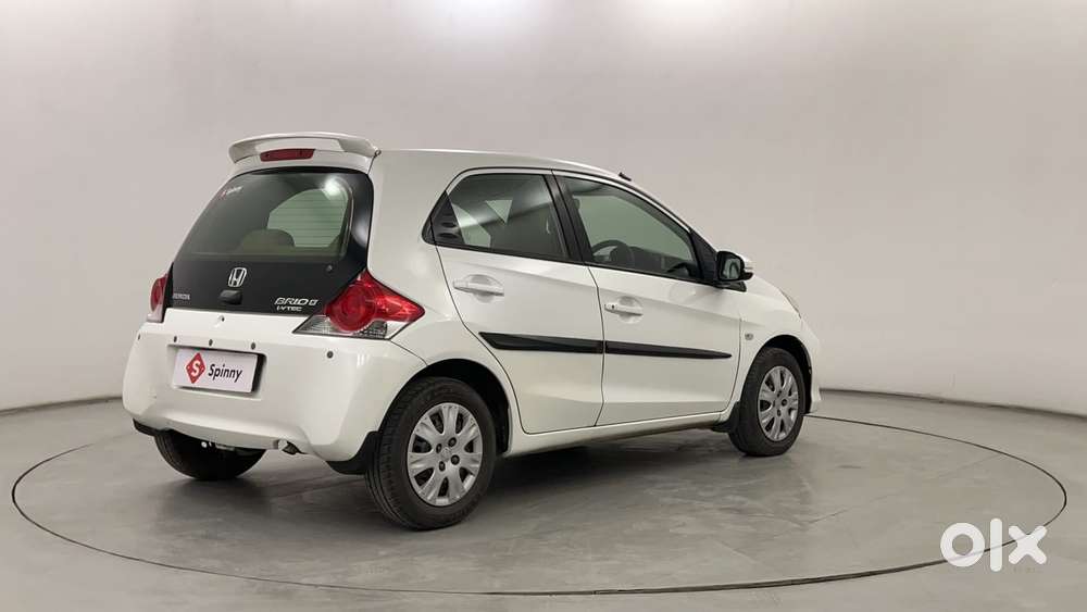 Honda Brio 1.2 S Mt, 2017, Petrol