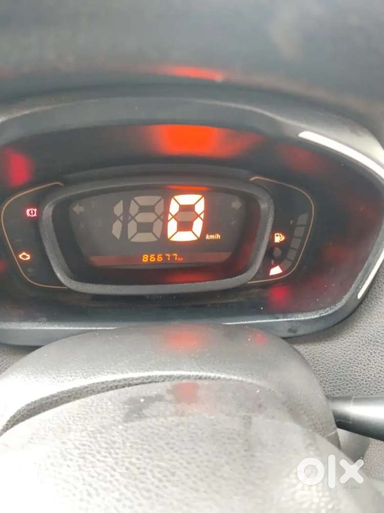 Renault Kwid 2017 Petrol 86600 Km Driven