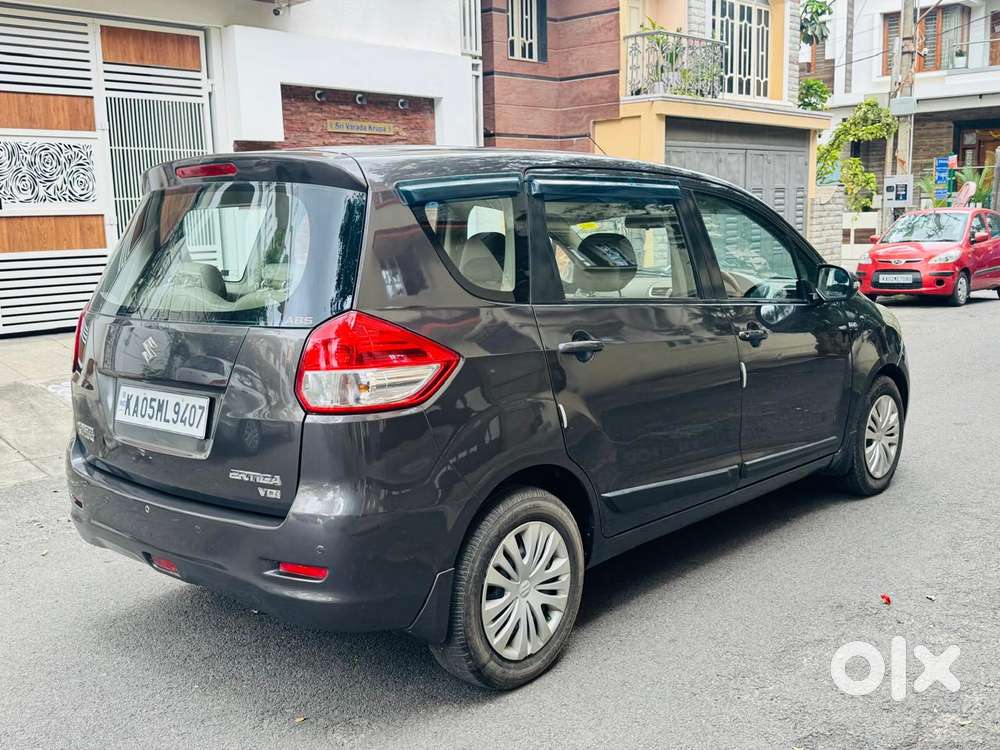 Maruti Suzuki Ertiga Vdi, 2012, Diesel