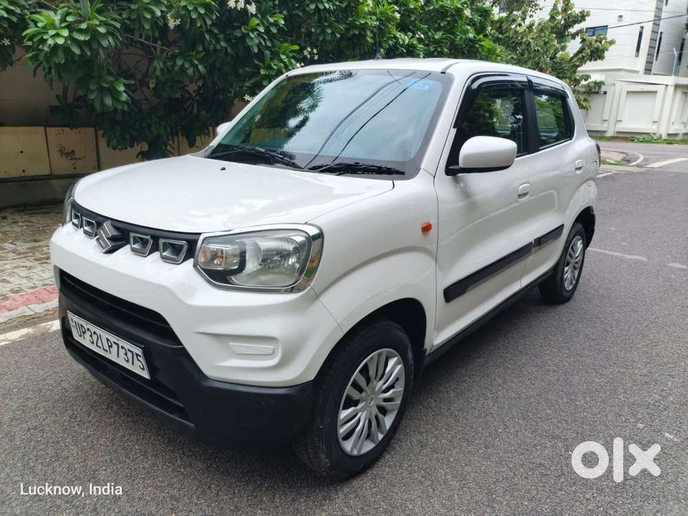 Maruti Suzuki S-presso Vxi Plus, 2020, Petrol