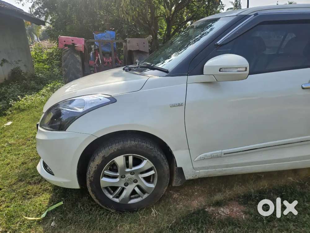Maruti Suzuki Dzire 2013 Diesel Car