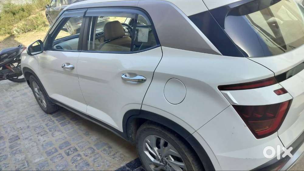 Hyundai Creta 1.5 Sx 2022