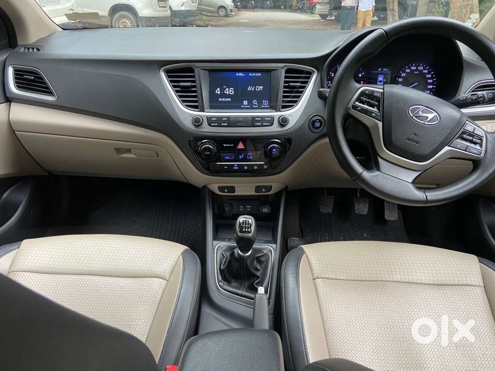2019 Hyundai Verna Petrol
